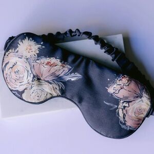 $58 KIM + ONO WASHABLE SILK JIA SLEEPING EYE MASK